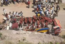 Photo of जम्मू-कश्मीर के उधमपुर में एक दुखद बस दुर्घटना में 21 लोगों की मौत, पीएम मोदी ने शोक व्यक्त किया