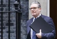 Photo of ‘यह हमारा युद्ध नहीं है’: ब्रिटेन के प्रधानमंत्री स्टारमर ने ईरान के मुद्दे पर ट्रंप को दिया जवाब