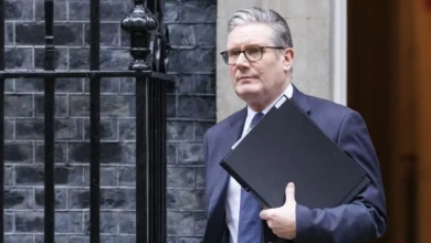 Photo of ‘यह हमारा युद्ध नहीं है’: ब्रिटेन के प्रधानमंत्री स्टारमर ने ईरान के मुद्दे पर ट्रंप को दिया जवाब