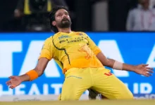 Photo of सीएसके के लिए बड़ा झटका! तेज गेंदबाज खलील अहमद आईपीएल 2026 से बाहर