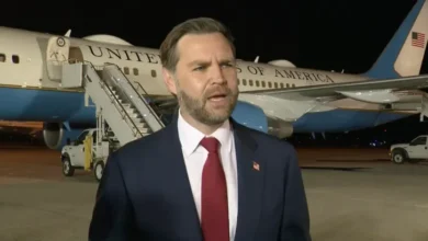 Photo of अमेरिका-ईरान युद्धविराम वार्ता : वार्ता में देरी, जेडी वैंस पहले शहबाज शरीफ से अलग से बैठक करेंगे