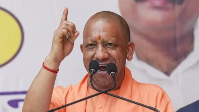 Photo of टीएमसी ने बंगाल को औद्योगिक कब्रिस्तान में बदल दिया है’: योगी आदित्यनाथ