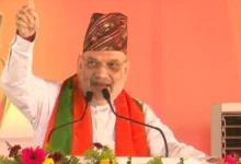 Photo of अमित शाह ने संदेशखाली मुद्दे पर ममता सरकार पर निशाना साधा