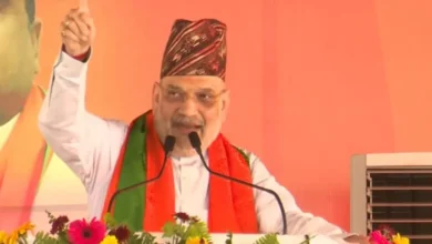 Photo of अमित शाह ने संदेशखाली मुद्दे पर ममता सरकार पर निशाना साधा