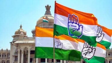 Photo of सिलेंडर के दाम बढ़ने पर कांग्रेस आक्रामक: बोली- ‘महंगाई मैन मोदी’ का चाबुक फिर चला, 4 महीने में 1518 रुपये महंगा