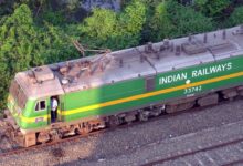 Photo of कैबिनेट ने दी 3 बड़े रेल मल्टी-ट्रैकिंग प्रोजेक्ट्स को मंजूरी, 901 किमी बढ़ेगा नेटवर्क