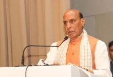 Photo of ऑपरेशन सिंदूर की वर्षगांठ पर राजनाथ सिंह का सख्त संदेश: ‘भारत की तरफ आंख उठाई तो सरहद पार भी नहीं छोड़ेंगे’