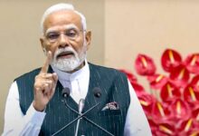 Photo of ऑपरेशन सिंदूर की बरसी पर PM मोदी का पाकिस्तान को सख्त संदेश: ‘आतंकवाद को हराने और उसको पालने-पोसने…’