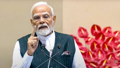 Photo of ऑपरेशन सिंदूर की बरसी पर PM मोदी का पाकिस्तान को सख्त संदेश: ‘आतंकवाद को हराने और उसको पालने-पोसने…’