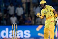Photo of भरतपुर का ‘सिक्सर किंग’ कार्तिक: CSK ने लुटाए 14.2 करोड़, अब धोनी की जगह ले रहा 19 वर्षीय स्टार!