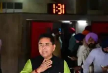 Photo of ED छापे के बाद बोले आम आदमी पार्टी नेता अमन अरोड़ा: अगर दोषी पाया गया तो छोड़ दूंगा राजनीति