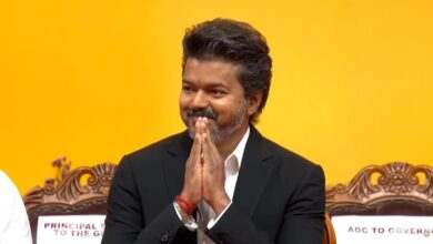 Photo of मुख्यमंत्री बनते ही विजय का पहला बड़ा एक्शन: DMK सरकार पर लाएंगे व्हाइट पेपर