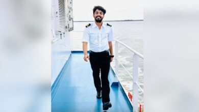 Photo of UP: मर्चेंट नेवी अधिकारी मनीष अमेरिका से लापता, शिप वापस लौटा पर बेटा नहीं