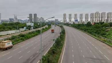 Photo of 12 किमी सिर्फ 30 मिनट में! बेंगलुरु वाले को हैदराबाद की सड़कें देखकर आया यकीन