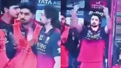 Photo of RCB की जीत पर टिम डेविड का विवादित रिएक्शन, मुंबई इंडियंस की तरफ दिखाई मिडिल फिंगर