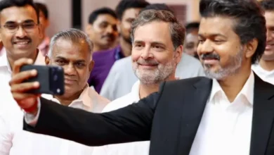 Photo of राहुल गांधी और विजय की वायरल इंस्टाग्राम रील ब्लॉक, सरकार ने कहा- हमारा कोई लेना-देना नहीं