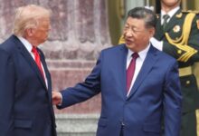 Photo of ताइवान को लेकर ट्रंप को शी जिनपिंग की चेतावनी: ‘गलत हैंडलिंग से US-China संबंध खतरनाक मोड़ पर’