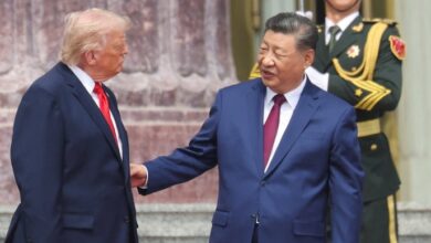 Photo of ताइवान को लेकर ट्रंप को शी जिनपिंग की चेतावनी: ‘गलत हैंडलिंग से US-China संबंध खतरनाक मोड़ पर’