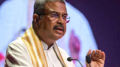Photo of 2027 से NEET होगा ऑनलाइन? शिक्षा मंत्री धर्मेंद्र प्रधान का बड़ा संकेत
