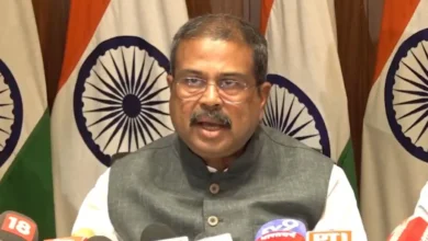 Photo of NEET UG 2026 पेपर लीक स्वीकारा: शिक्षा मंत्री ने ली पूरी जिम्मेदारी, कहा- शिक्षा मंत्रालय जवाबदेह
