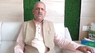 Photo of सपा विधायक अमिताभ बाजपेई हाउस अरेस्ट, घर के बाहर भारी पुलिस बल तैनात