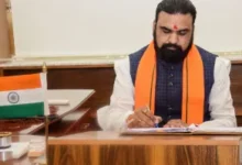 Photo of बिहार में नई जिला प्रभारी मंत्री सूची जारी, पटना की जिम्मेदारी विजय कुमार चौधरी को