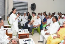 Photo of ‘जाना है तो जा सकते हो’: ममता बनर्जी ने TMC नेताओं को दिया खुला ऑफर, बोलीं – पार्टी दोबारा खड़ी करूंगी