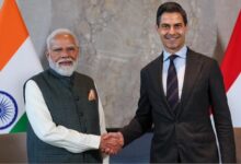 Photo of ‘समझ की कमी है’: भारत ने प्रेस फ्रीडम और अल्पसंख्यकों पर डच चिंता की खारिज