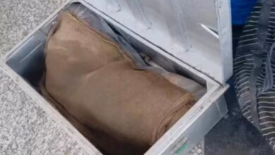Photo of लखनऊ में सनसनीखेज हत्याकांड: ट्रेन की स्लीपर बोगी में युवती की सिर कटी लाश मिली, शव 6 टुकड़ों में कटा