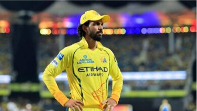 Photo of रुतुराज ने सराहा टीम का जज्बा: SRH से हार के बावजूद CSK पर गर्व