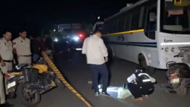 Photo of दिल्ली में गोलीबारी: श्याम लाल कॉलेज के पास 22 वर्षीय युवक की हत्या