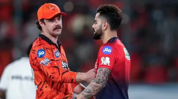 Photo of विराट कोहली ने ट्रेविस हेड से हाथ मिलाने से किया इनकार, पोस्ट मैच वीडियो वायरल