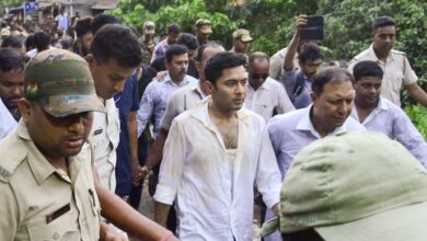 Photo of हेलमेट न होता तो अभिषेक की मौके पर ही मौत हो जाती: ममता बनर्जी का BJP पर तीखा हमला