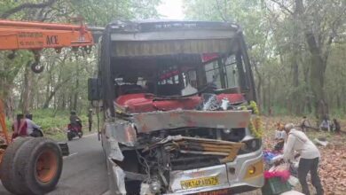 Photo of उत्तराखंड: देहरादून के पास बसों की आमने-सामने की टक्कर में 5 लोग गंभीर घायल
