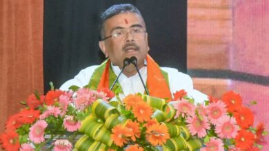 Photo of बंगाल में जुलाई से आयुष्मान भारत योजना लागू होगी: मुख्यमंत्री सुवेंदु अधिकारी
