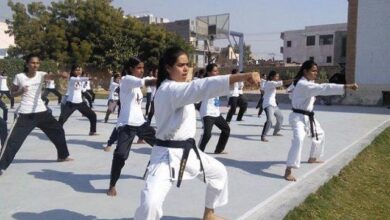 Photo of दिल्ली पुलिस ने महिलाओं के लिए आत्मरक्षा प्रशिक्षण शिविर का शुभारंभ किया