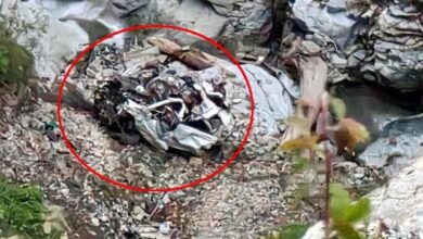Photo of हिमाचल प्रदेश के चंबा में एसयूवी खाई में गिरने से 8 लोगों की मौत