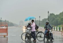 Photo of दिल्ली-एनसीआर में आज बारिश और तेज हवाएं चलेंगी: IMD