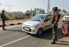 Photo of पाकिस्तान की आईएसआई ने भारत में आतंकी हमलों की योजना बनाई थी; दिल्ली थी निशाने पर