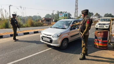 Photo of पाकिस्तान की आईएसआई ने भारत में आतंकी हमलों की योजना बनाई थी; दिल्ली थी निशाने पर