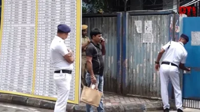 Photo of भवानीपुर EVM विवाद के बाद कोलकाता के स्ट्रांगरूम में सुरक्षा बढ़ा दी गई