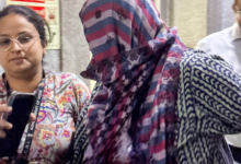 Photo of नीट पेपर लीक मामले में आरोपी मनीषा मंधारे को कोर्ट ने 14 दिन की सीबीआई हिरासत में भेजा