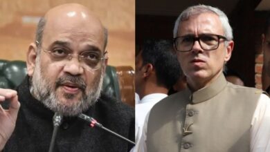 Photo of जम्मू कश्मीर के मुख्यमंत्री उमर अब्दुल्ला ने अमित शाह से मुलाकात की