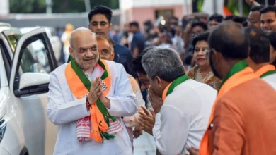 Photo of क्या सुवेंदु अधिकारी बंगाल के अगले मुख्यमंत्री बनने वाले हैं? अमित शाह का बड़ा संकेत