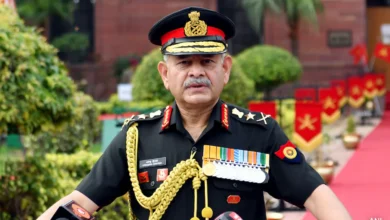 Photo of पाकिस्तान को भारतीय सेना प्रमुख की कड़ी चेतावनी