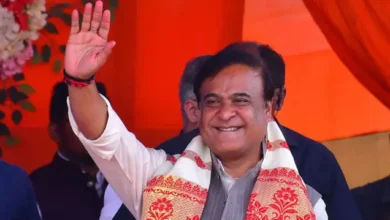 Photo of हिमंता बिस्वा सरमा असम में एनडीए के नेता चुने गए, 12 मई को मुख्यमंत्री पद की शपथ लेंगे