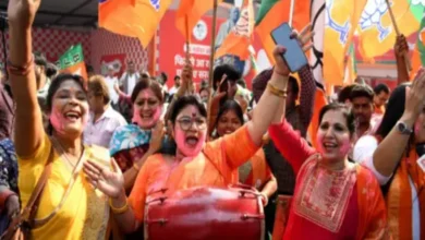Photo of बंगाल चुनाव परिणाम अपडेट: रुझानों में बंगाल में भाजपा को बहुमत से अधिक सीट