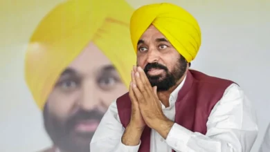Photo of पंजाब के मुख्यमंत्री भगवंत मान के आवास को बम से उड़ाने की धमकी
