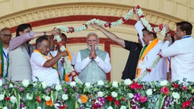 Photo of भाजपा ममता बनर्जी के 15 साल के शासन को समाप्त करने के लिए पूरी तरह तैयार