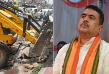 Photo of पश्चिम बंगाल के सिलीगुड़ी में अवैध अतिक्रमणों को ध्वस्त करने के लिए 24 बुलडोजर तैनात